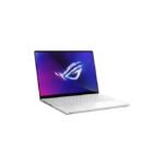 Asus ROG Zephyrus Gaming Laptop G14-AMD Ryzen AI 9 465-16GB Ram- 1TB SSD-NV GeForce RTX 5060 8GB-14'-3K (2880 x 1800) OLED-WIN 11 Home-With Perfect Warranty-Platinum White-GA403GM
