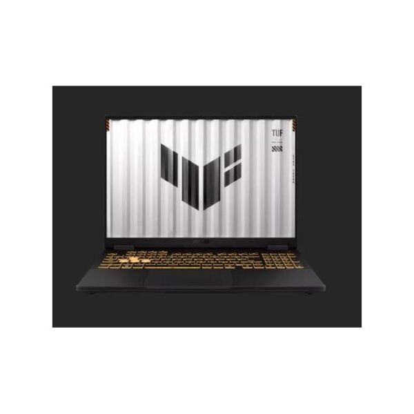 Asus TUF Gaming F16 (2026) - Core i7-14650HX - 16GB - 1TB SSD - RTX 5060 - 16 Inch FHD - Jaeger Gray - 90NR0NB1-M00H40