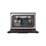 Asus TUF Gaming Laptop A16-AMD Ryzen 7 260-16GB Ram-512GB SSD-NV GeForce RTX 5050 8GB-16'-WUXGA (1920 x 1200)-WIN 11 Home- Jaeger Grey- With Perfect Warranty-FA608UH