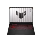 Asus TUF Gaming Laptop A16-AMD Ryzen 7 260-16GB Ram-512GB SSD-NV GeForce RTX 5050 8GB-16'-WUXGA (1920 x 1200)-WIN 11 Home- Jaeger Grey- With Perfect Warranty-FA608UH