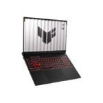 Asus TUF Gaming Laptop A16-AMD Ryzen 7 260-16GB Ram-512GB SSD-NV GeForce RTX 5050 8GB-16'-WUXGA (1920 x 1200)-WIN 11 Home- Jaeger Grey- With Perfect Warranty-FA608UH