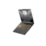 Asus TUF Gaming Laptop F16-Intel Core 7 240H-16GB Ram-1TB SSD-NV GeForce RTX 4050 6GB-16 Inches-WUXGA(1920 x 1200)-WIN11 Home-Mecha Grey-With Perfect Warranty-FX607VU
