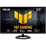 Asus Vg279q5r Tuf Gaming Series 5 27-inch, Full Hd, 200hz Monitor With Built-in Speaker Ai Visual