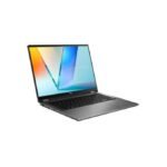 Asus Vivobook 14 Flip 2in1 Touch Screen /Intel Ultra 7-256V/16GB RAM/512GB SSD/14Inch WUXGA (1920x1200) OLED/ Windows 11 Home/WiFi 7 /Type C Charger/ Stylus Pen Included/Matte Gray