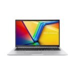Asus Vivobook 15/ Intel Core i5-13420H/8GB RAM/512GB SSD/15.6' FHD/DOS/HD camera, With privacy shutter/Silver