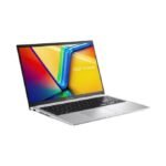 Asus Vivobook 15/ Intel Core i5-13420H/8GB RAM/512GB SSD/15.6' FHD/DOS/HD camera, With privacy shutter/Silver
