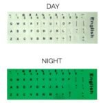 Ba Light Glow In The Dark Keyboard Light Sticker Wireless Keyboard Backlight