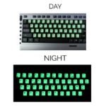 Ba Light Glow In The Dark Keyboard Light Sticker Wireless Keyboard Backlight