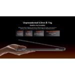 Blackview DCM6 14” Laptop Screen Extender – Ultra-Slim 4.5mm, Full HD Portable Dual Monitor