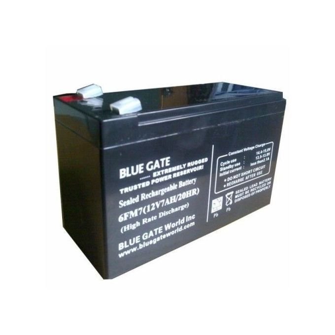 Blue Gate 100% Genuine Original UPS Replacement Battery