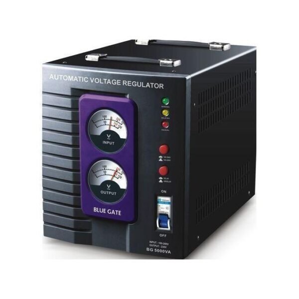 Blue Gate Bluegate Stabilizer - 5000VA