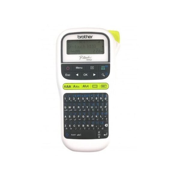 Brother Label Maker Printer P Touch Machine PT H110