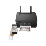 Canon Ink Cart PIXMA G3470 Wireless Colour 3-in-1 Refillable MegaTank Printer