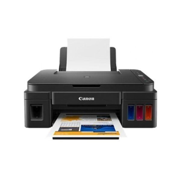 Canon Pixma G3410 Wireless AIO Ink Tank Printer