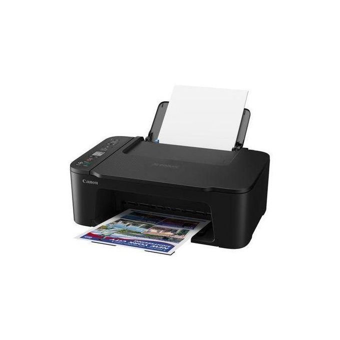 Canon Pixma Ts3640 3-in-1 Wireless Multifunction Inkjet Photo Printer