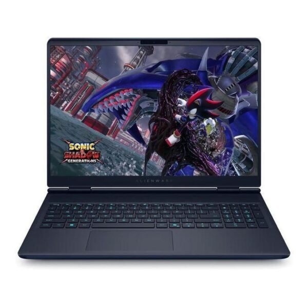 DELL Alienware 16 Aurora - 16.0" WQXGA (2560 x 1600) - 16GB RAM / 1TB SSD - Nvidia GeForce RTX 5050 (8GB) - Intel Core 7 240H - Windows 11 + GAMING MOUSE
