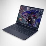 DELL Alienware 16 Aurora - 16.0" WQXGA (2560 x 1600) - 16GB RAM / 1TB SSD - Nvidia GeForce RTX 5050 (8GB) - Intel Core 7 240H - Windows 11 + GAMING MOUSE