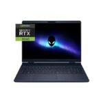 DELL Alienware 16 Aurora - 16.0" WQXGA (2560 x 1600) - 32GB RAM / 1TB SSD - Nvidia GeForce RTX 5060 (8GB) - Intel Core 7 240H - Windows 11