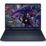 DELL Alienware 16X Aurora Gaming Laptop, 16" Display, Core Ultra 9 275HX, 32GB RAM, 1TB SSD, GeForce RTX 5060 8GB,