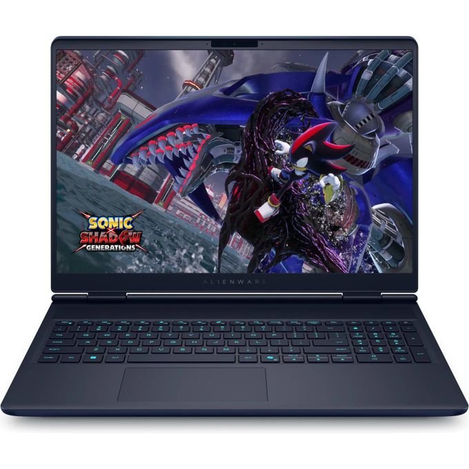 DELL Alienware 16X Aurora Gaming Laptop, 16" Display, Core Ultra 9 275HX, 32GB RAM, 1TB SSD, GeForce RTX 5060 8GB,
