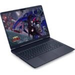 DELL Alienware 16X Aurora Gaming Laptop, 16" Display, Core Ultra 9 275HX, 32GB RAM, 1TB SSD, GeForce RTX 5060 8GB,
