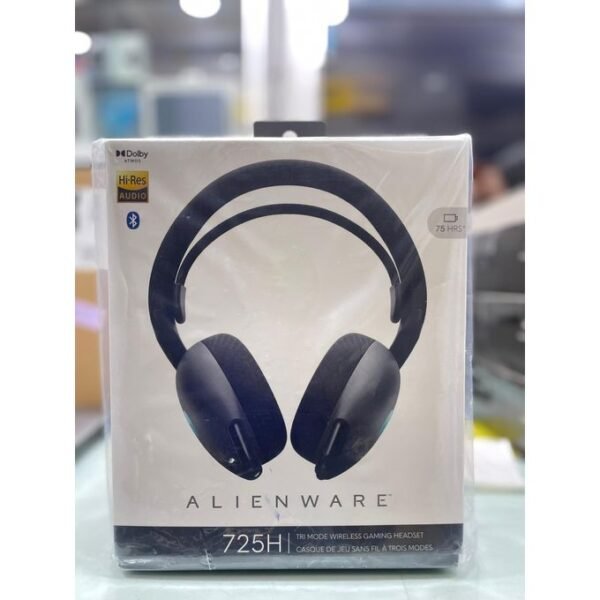 DELL Alienware Tri Mode Wireless Gaming Headset (AW725H)