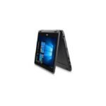 DELL Latitude 3190 2in1 Intel Pentium, Touchscreen 8GB RAM, 128GB SSD Windows 11 + Keyboard Flash Light