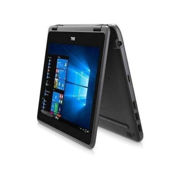 DELL LATITUDE 3190 2in1 X360 INTEL PENTIUM, 8GB RAM,128GB SSD TOUCHSCREEN WIN 11+USB LIGHT