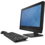 DELL OptiPlex 3030 All-in-One (AIO) Desktop – Intel® Core™ i5, 16GB RAM, 512GB SSD, Windows 11 Pro + Office 2019 OEM