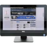 DELL OptiPlex 3030 All-in-One (AIO) Desktop – Intel® Core™ i5, 16GB RAM, 512GB SSD, Windows 11 Pro + Office 2019 OEM