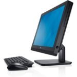 DELL OptiPlex 3030 All-in-One (AIO) Desktop – Intel® Core™ i5, 16GB RAM, 512GB SSD, Windows 11 Pro + Office 2019 OEM