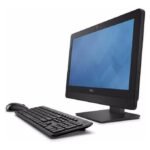 DELL OptiPlex 3030 All-in-One PC, Core i5 4th Gen, 19.5 Inch HD, 8GB RAM, 256GB SSD, Windows 10