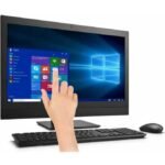 DELL OptiPlex 7440 All-in-One PC Core i7 16GB RAM 256GB SSD Touchscreen Windows 11 Pro Desktop Computer