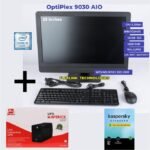 DELL OptiPlex 9030 AIO Core i5 16GB RAM 512GB SSD Win 11 Pro + FREE UPS + Office + Antivirus