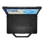 DELL Pro Rugged 14 Laptop 14" Display Core™ Ultra 5 135U 512GB SSD 16GB RAM Wins 11