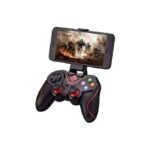 DUAL SHOCK Vibration Bluetooth Wireless Mobile Phone Gaming Triggers Controller Game Pad Android Ipads & Iphone / IOS / PC / PS3 Gamepad