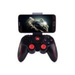 DUAL SHOCK Vibration Bluetooth Wireless Mobile Phone Gaming Triggers Controller Game Pad Android Ipads & Iphone / IOS / PC / PS3 Gamepad