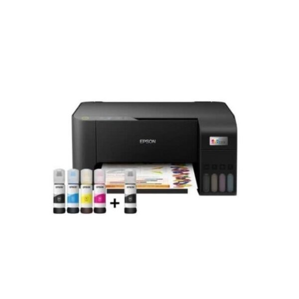 Epson EcoTank L3210 A4 All-in-One Ink Tank Printer