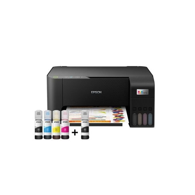 Epson EcoTank L3250 Print Scan Copy Wireless Printer + USB Cable