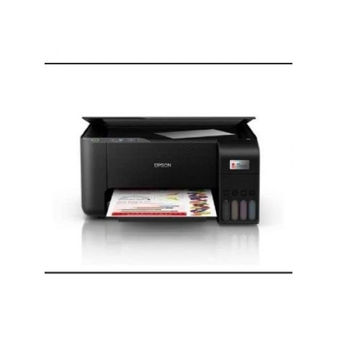 Epson L3250 Sublimation printer with Sublimation Ink Complete Set Black Cyan Magenta Yellow 500g