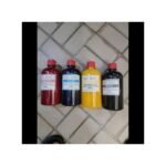 Epson L3250 Sublimation printer with Sublimation Ink Complete Set Black Cyan Magenta Yellow 500g