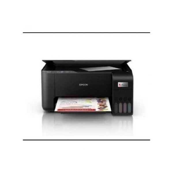 Epson L3250 Sublimation printer with Sublimation Ink Complete Set Black Cyan Magenta Yellow 500g