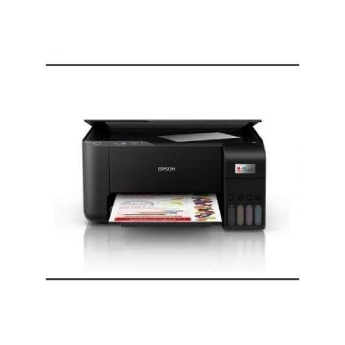 Epson L3250 Sublimation printer with Sublimation Ink Complete Set Black Cyan Magenta Yellow 500g
