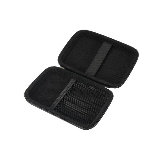 External Hard Drive Disk Case Shockproof EVA Case 2.5in HDD