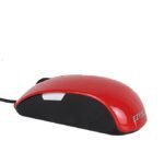 Ezy Scanner Mouse Red