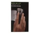 Ezy Scanner Mouse Red
