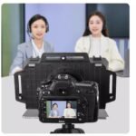 F8 Professional Teleprompter For Smartphones And Cameras