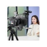 F8 Professional Teleprompter For Smartphones And Cameras