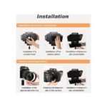 F8 Professional Teleprompter For Smartphones And Cameras