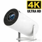 Gen HY300 projector, 4K ultra-high-definition home projection